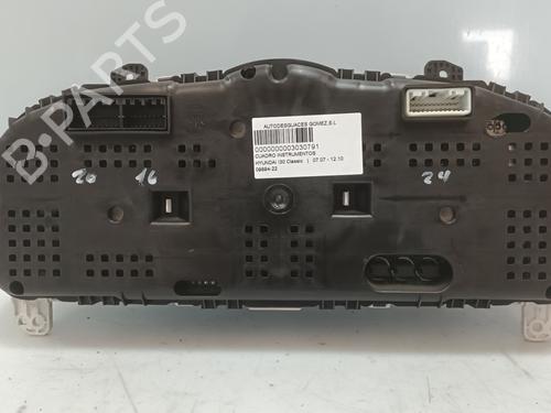 Instrument cluster HYUNDAI i30 (FD)  | BP28420420C47 