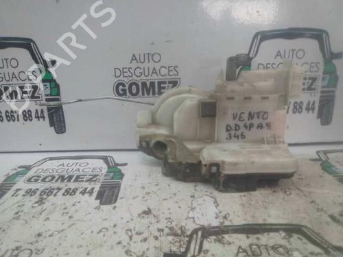 Used Front right lock VW VENTO (1H2) 1.9 TD (75 hp) 12749757