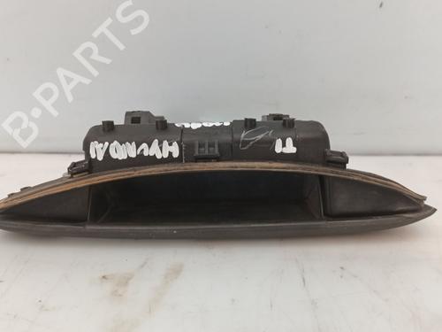 Rear left exterior door handle HYUNDAI i10 I (PA) 1.1 | BP29970072C130
