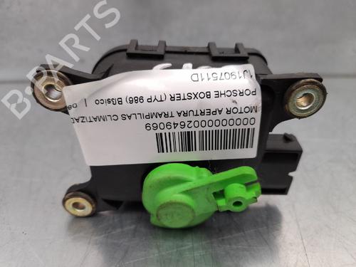 Elektronisk modul PORSCHE BOXSTER (986) 2.7 (220 hp) 12770688