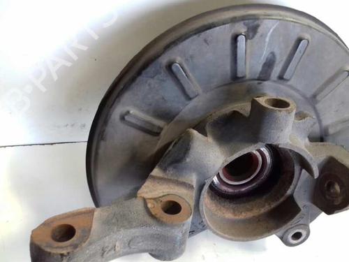 Right front steering knuckle LAND ROVER FREELANDER I Soft Top (L314) 1.8 i 16V 4x4 | BP12712846M26 