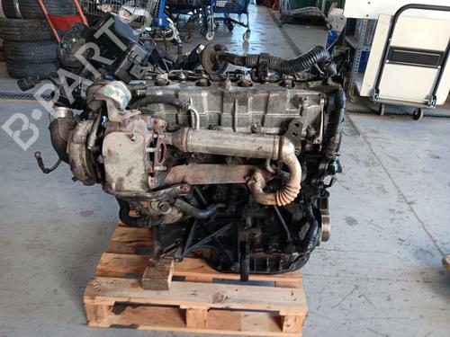 Engine TOYOTA COROLLA (_E12_) 2.0 D-4D (CDE120R, CDE120L_) | BP32393368M1