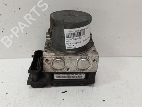 Used ABS pump RENAULT MEGANE II Coupé-Cabriolet (EM0/1_) [2003-2010]  16995376