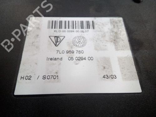 Electronic module VW TOUAREG (7LA, 7L6, 7L7) 4.2 V8 | BP12699185M83 