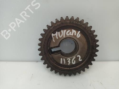 Used Pulley NISSAN MURANO I (Z50) 3.5 4x4 (234 hp) 18642338
