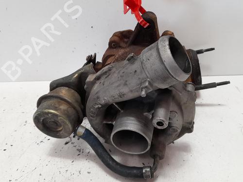 Used Turbocharger/Supercharger PEUGEOT 306 (7B, N3, N5) 2.0 HDI 90 (90 hp) 12768672