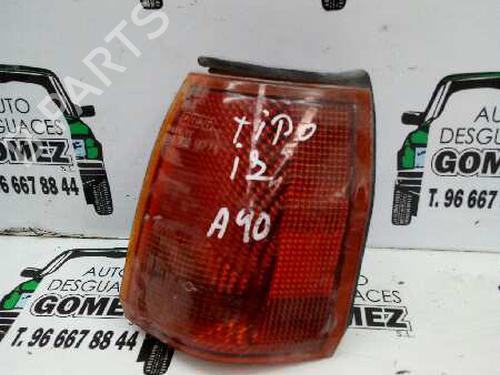 Used Left front indicator Left front indicator 12808719 12808719