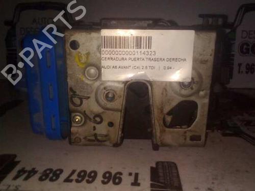 Used Rear right lock AUDI A6 C4 Avant (4A5) 2.5 TDI (140 hp) 12692416