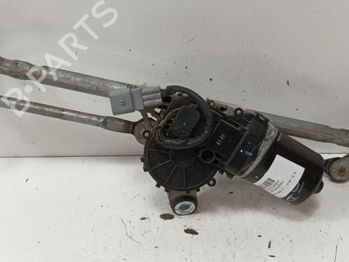 Used Front wiper motor CHEVROLET AVEO / KALOS Saloon (T250, T255) [2005-2025]  13756114