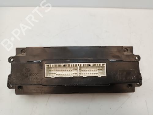 Climate control KIA SORENTO I (JC) 2.5 CRDi 4WD | BP19532178I5 