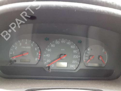 AC radiator VOLVO S40 I (644) 1.6 | BP12770444M32 