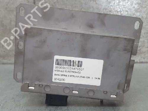 Used Electronic module BMW 3 (E46) 328 i (193 hp) 12727222