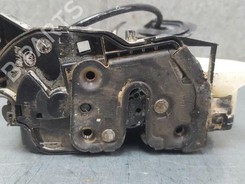 Front left lock RENAULT MEGANE IV Hatchback (B9A/M/N_) 1.5 dCi 110 (B9A3) | BP12750205C98 