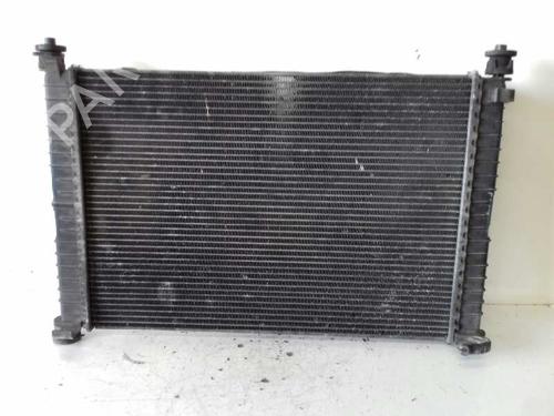 Køler FORD FUSION (JU_) 1.4 TDCi (68 hp) 12733363