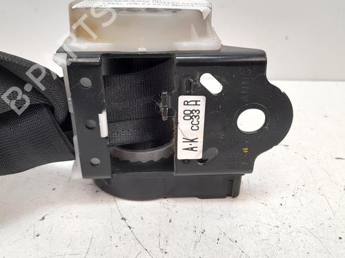 Rear right seatbelt MAZDA 5 (CR) 2.0 CD (CR19) | BP12723044I28 