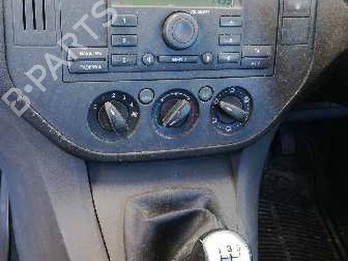 Venstre foran lås FORD FOCUS C-MAX (DM2)  | BP12732581C98 