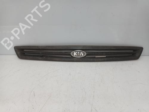 Used Grille KIA RIO I Hatchback (DC) 1.3 (75 hp) 19659344