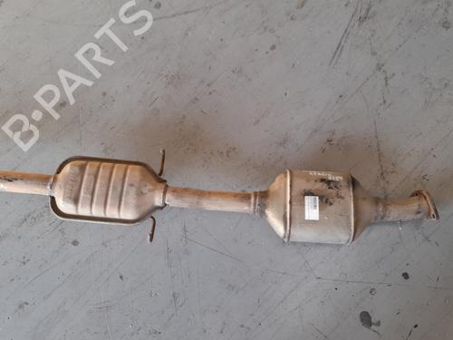 Exhaust system RENAULT MEGANE I Classic (LA0/1_) 1.9 dTi (LA08, LA0N, LA0K) | BP13980097M121 