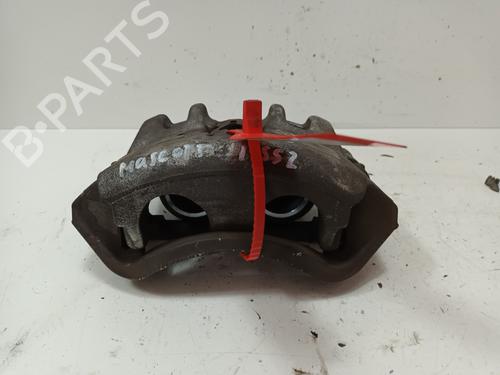 Used Right front brake caliper RENAULT MASCOTT Platform/Chassis (UH_, HH_) [1999-2005]  17947730