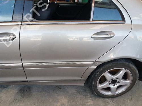 Rear differential MERCEDES-BENZ C-CLASS (W203) C 220 CDI (203.008) | BP12749226M24 