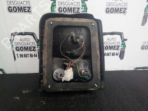 Left taillight KIA PRIDE (DA) 1.3 | BP12705308C34 