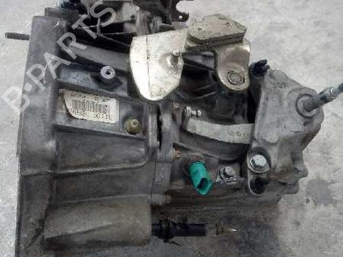 Gearbox RENAULT MEGANE II (BM0/1_, CM0/1_) 1.5 dCi (BM0F, BM0T, BM2B, CM0F, CM0T) | BP12691964M3 