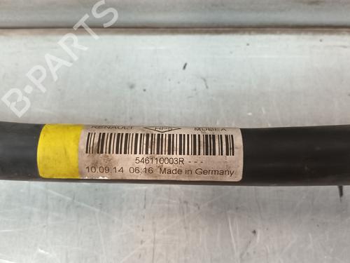 Anti roll bar RENAULT MEGANE III Hatchback (BZ0/1_, B3_) 1.5 dCi (BZ1G, BZ1W, BZ0R) | BP17717540M96 