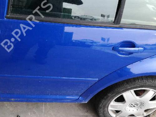 Dør venstre bak VW BORA I (1J2) 1.9 TDI (115 hp) 12716554