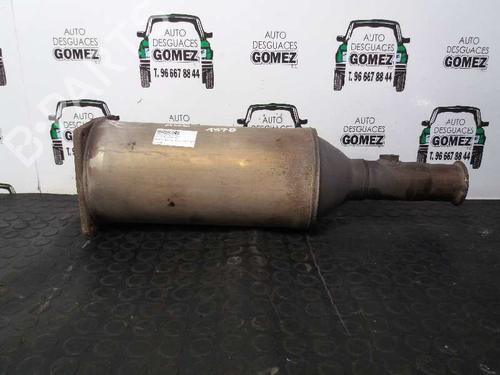 Used Particulate filter PEUGEOT 407 SW (6E_, 6D_) 2.0 (136 hp) 12803271