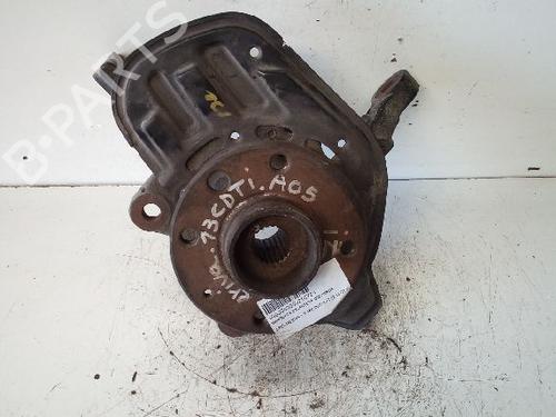 Left front steering knuckle OPEL MERIVA A MPV (X03) 1.3 CDTI (E75) | BP12745239M25 