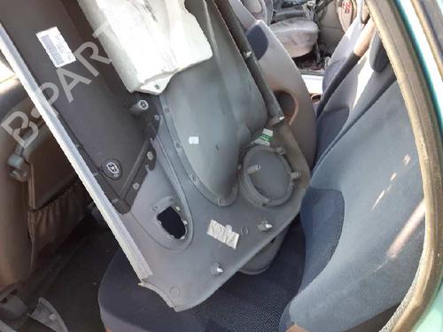 Gearbox CITROËN XSARA PICASSO (N68) 2.0 HDi | BP12768533M3