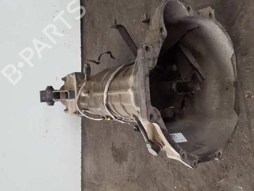 Used Gearbox HYUNDAI H-1 / STAREX Bus (A1) 2.5 TCi (99 hp) 12817720