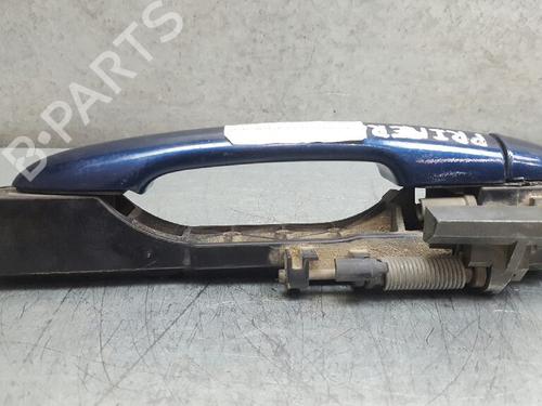 Rear right exterior door handle NISSAN PRIMERA (P12) 1.9 dCi | BP12796994C130 