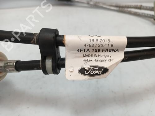 Gear lever FORD TOURNEO COURIER B460 MPV  | BP23879092M90 