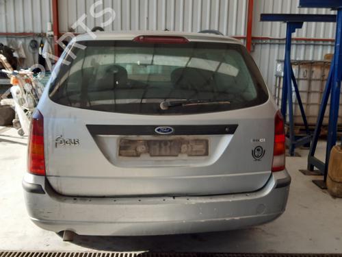 Engine control unit (ECU) FORD FOCUS I Turnier (DNW) 1.8 TDCi | BP12784358M57 