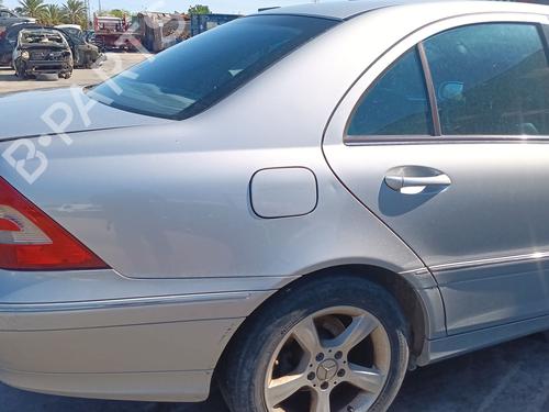 Electronic module MERCEDES-BENZ C-CLASS (W203) C 180 Kompressor (203.046) | BP35812005M83 - Image 15