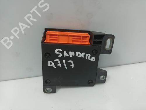 ECU airbags DACIA SANDERO II  | BP21006381M53 