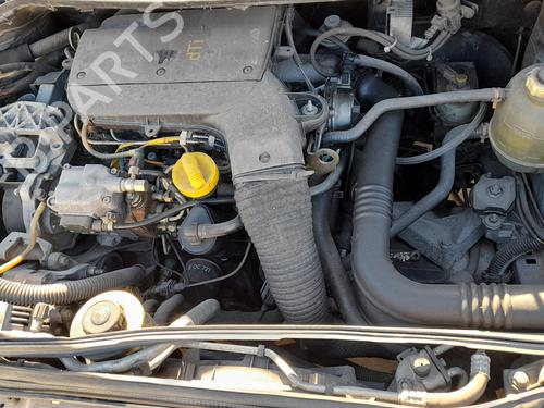 Motorsteun RENAULT SCÉNIC I MPV (JA0/1_, FA0_) 1.9 dTi (JA0N) | BP12781272M89 