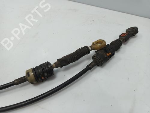 Gear lever FORD FIESTA V (JH_, JD_) 1.4 TDCi | BP22429755M90 