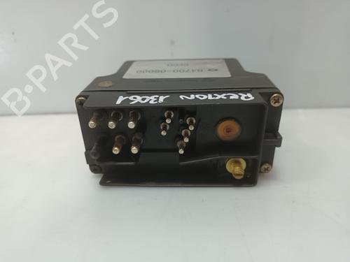 Elektronische module SSANGYONG REXTON / REXTON II (GAB_) 2.7 Xdi | BP30878083M83