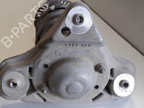 Left front shock absorber AUDI A4 B5 Avant (8D5) 1.8 | BP12820014M16 