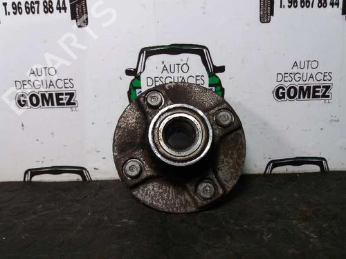 Left rear steering knuckle NISSAN PRIMERA (P10) 2.0 D | BP12810514M27