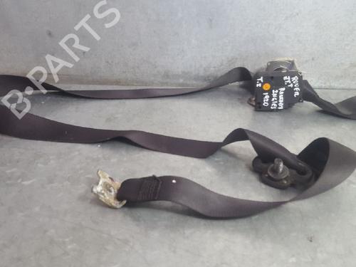 Used Rear left seatbelt MG MG ZT- T [2001-2005]  12905012