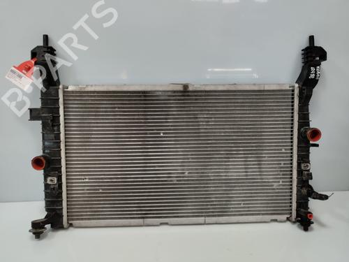 Used Water radiator OPEL MERIVA A MPV (X03) [2003-2010]  32503928