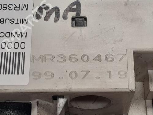 Climate control MITSUBISHI CARISMA (DA_) 1.6 (DA1A) | BP12764391I5 