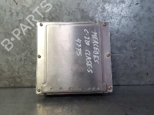 Engine control unit (ECU) MERCEDES-BENZ S-CLASS (W220) S 320 CDI (220.026, 220.126) | BP12712996M57 