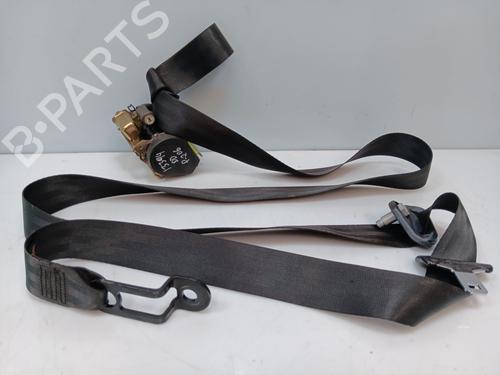 Used Front right seatbelt Front right seatbelt PEUGEOT 206 Hatchback (2A/C) 1.6 16V (109 hp) 34605071 34605071