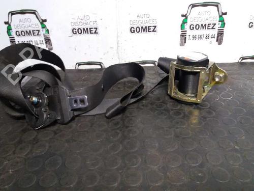 Used Front left seatbelt MINI MINI (R50, R53) Cooper (116 hp) 12684334