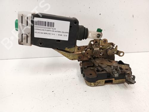 Used Front left lock VOLVO S40 I (644) 1.9 DI (95 hp) 13548743