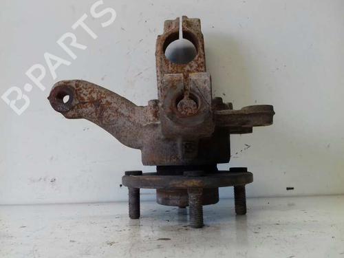 Left front steering knuckle MAZDA 2 (DY) 1.4 CD | BP12746913M25 